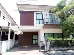 ให้เช่าบ้านเดี่ยว หมู่บ้าน The Park 2 มหาชัย – สมุทรสาคร