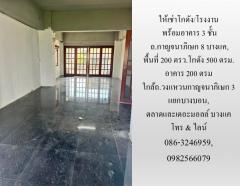 ให้เช่าโกดัง/โรงงาน พร้อมอาคาร 3 ชั้น ถ.กาญจนาภิเษก 8 บางแค, 200 ตรว. โกดัง 500 ตรม. อาคาร 200 ตรม ใกล้ถ.วงแหวนกาญจนาภิเษก 3 แยกบางบอน, ตลาดและเดอะมอลล์ บางแค -202508271523461756283026017.jpg
