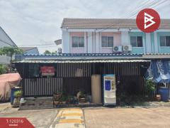 ขายทาวน์เฮ้าส์-หมู่บ้านพฤกษา59/2-สุขุ