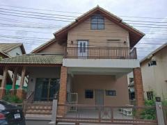 ให้เช่า บ้านเดี่ยว 2 ชั้น โครงการคันทรีโฮม1 ศรีราชา ใกล้มอเตอร์เวย์ เจ-พาร์ค TP-H1630