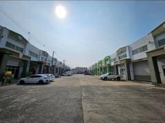 BST923 ให้เช่าโกดัง ซอยเพชรเกษม 85 อ้อมน้อย กระทุ่มแบน สมุทรสาคร พื้นที่ใช้สอย 300–400 ตร.ม. BST923-ให้เช่าโกดัง-ซอยเพชรเกษม-85-อ้อมน้