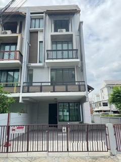 ให้เช่าทาวน์โฮม 4 ชั้นหลังหัวมุม 225 ตรม. โครงการอารียา แมนดารีนา สุขุมวิท 77 ใกล้รถไฟฟ้าสายสีเหลือง สถานีศรีนุช  ให้เช่าทาวน์โฮม-4-ชั้นหลังหัวมุม-225-ต