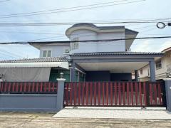 ให้เช่าบ้านเดี่ยว 2 ชั้น 3 ห้องนอน โครงการ สุทธาทร ประชาร่วมใจ (หลังไปรษณีย์มีนบุรี) ใกล้รถไฟฟ้าสายสีชมพู และสายสีส้ม ให้เช่าบ้านเดี่ยว-2-ชั้น-3-ห้องนอน-โคร