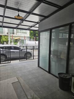 ขายทาวน์เฮ้าส์ โนโว วิลล์ วงแหวน-ลำลูกกา คลอง 5 19.3 ตรว. 70 ตรม. 3 นอน 3 น้ำ 2 ชั้น จอดรถได้ 1 คัน-202508272003571756299837162.jpg