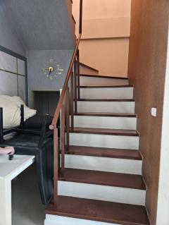 ขายทาวน์เฮ้าส์ โนโว วิลล์ วงแหวน-ลำลูกกา คลอง 5 19.3 ตรว. 70 ตรม. 3 นอน 3 น้ำ 2 ชั้น จอดรถได้ 1 คัน-202508272003581756299838229.jpg