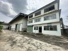 ขายโรงงาน มี รง.4 พร้อมสำนักงาน 3 ชั้น เนื้อที่ 2-3-82 ไร่ ซอยสุขาภิบาล 2 ถนนพุทธมณฑลสาย 4 ตำบลอ้อมน้อย อำเภอกระทุ่มแบน จังหวัดสมุทรสาคร-202508272226231756308383952.jpg