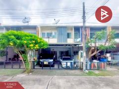 ขายทาวน์เฮ้าส์-เดอะแพลนท์-ซิตี้-ลาด