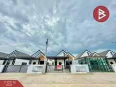 ขายบ้านเดี่ยว เนื้อที่ 40 ตร.วา ลาดใหญ่ สมุทรสงคราม