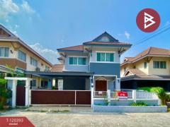 ขายบ้านเดี่ยว หมู่บ้านกษิรา ห้วยกะปิ ชลบุรี