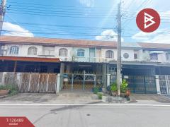 ขายทาวน์เฮ้าส์ หมู่บ้านบัวทอง2 บางบัวทอง นนทบุรี