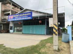 ขายที่ดินพร้อมบ้าน ทำเลดี ติดถนนมาลัยแมน อำเภอกำแพงแสน จังหวัดนครปฐม