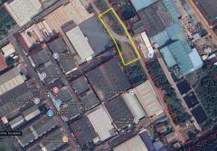 ที่ดินเปล่าสีม่วง สุขสวัสดิ์ 78 พระประแดง ใกล้วงแหวน ใกล้ทางด่วน