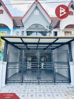 ขายทาวน์เฮ้าส์ 2 ชั้น หมู่บ้านฉัตรมณี 2 พุทธมณฑลสาย 4 นครปฐม รีโนเวทใหม่