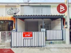 ขายทาวน์เฮ้าส์ หมู่บ้านพฤกษา 75 เพชรเกษม-ยอแซฟ สามพราน นครปฐม