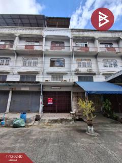 ขายอาคารพาณิชย์-ถ.พระราม2-เนื้อที่-23.2-