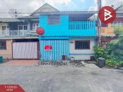 ขายทาวน์เฮ้าส์ หมู่บ้านพฤกษา 8 นครชัยศรี นครปฐม
