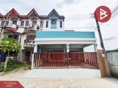 ขายทาวน์เฮ้าส์ 3 ชั้น หมู่บ้านพงษ์ศิริชัย 2 เพชรเกษม สมุทรสาคร รีโนเวทใหม่