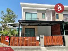 ขายทาวน์เฮ้าส์-หมู่บ้านเดอะคอนเนค-