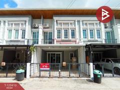 ขายด่วนทาวน์เฮ้าส์-หมู่บ้านโกลเด้น