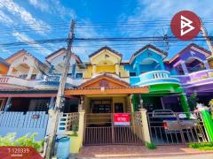 ขายทาวน์เฮ้าส์-หมู่บ้านพรทวีวัฒน์1-