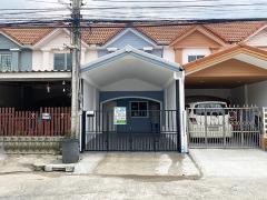 ผ่อนเริ่มต้นเพียง 6,xxx บาท/เดือน ทาวน์เฮ้าส์รีโนเวทใหม่ พฤกษา32 คลองหก ปทุมธานี