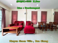#Phayun Green Ville, Ban Chang *** Sale / Rent ***-202508281452341756367554599.jpg