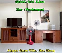#Phayun Green Ville, Ban Chang *** Sale / Rent ***-202508281452351756367555100.jpg