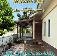 #Phayun Green Ville, Ban Chang *** Sale / Rent ***-202508281452381756367558608.jpg