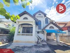 ขายบ้านเดี่ยว-หมู่บ้านสินทรัพย์นคร