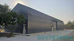 ให้เช่าโกดังเก็บสินค้าชลบุรี ไม่มีอ๊อฟฟิสพร้อมใช้งาน ใกล้บางแสน ใกล้มอเตอร์เวย์  ศรีราชา แหลมฉบัง