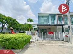 ขายทาวน์เฮ้าส์-หมู่บ้านโมดิวิลล่า-