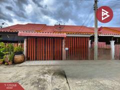 ขายทาวน์เฮ้าส์-หมู่บ้านชนะสุ5-พึ่งป