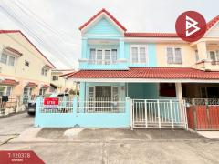 ขายทาวน์เฮ้าส์-หมู่บ้านวิเศษสุขนคร