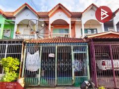 ขายทาวน์เฮ้าส์-หมู่บ้านหรรษา-เพชรเ