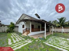 ขายบ้านเดี่ยวพร้อมที่ดิน เนื้อที่ 2 งาน บางคนที สมุทรสงคราม