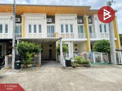 ขายทาวน์เฮ้าส์-หมู่บ้านโกลเด้นทาวน