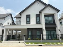 RM598 ให้เช่าบ้าน Centro บางนา บ้านใหม่ ยังไม่เคยเข้าอยู่  บางนา กม.7   ใกล้ เมกะบางนา บ้านตกแต่งสวยพร้อมเข้าอยู่