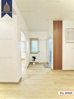 ขาย บ้านเอื้ออาทรเสมาฟ้าคราม คลองสอง ลำลูกกา คูคต พร้อมเข้าอยู่