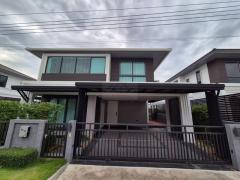 ขายบ้านเดี่ยว 2 ชั้น 59.1 ตรว. โครงการ Grand Britania ราชพฤกษ์-พระราม 5 ถนนราชพฤกษ์ พระราม 5 นครอินทร์ ตกแต่งครบ พร้อมอยู่  ขายบ้านเดี่ยว-2-ชั้น-59.1-ตรว.-โครงการ-Grand-B