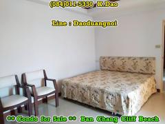 #BanChang Cliff Beach *** Condo for Sale *** Ban Chang +++ Pool View & Sea View +++-202508290946161756435576390.jpg