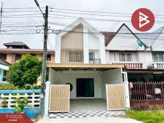 ขายทาวน์เฮ้าส์-หมู่บ้านการุณนิเวศน