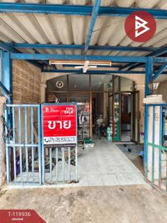 ขายทาวน์เฮ้าส์-หมู่บ้านศิริวรรณชวน