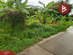 ขายที่ดิน เนื้อที่ 3 งาน 34 ตร.วา เกาะขวาง จันทบุรี