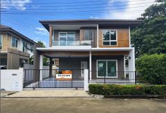 บ้านเดี่ยว หลังมุม รีโนเวทใหม่ Chaiyaphruek ชัยพฤกษ์ รามอินทรา - พระยาสุเรนทร์ #LB243 - 001082