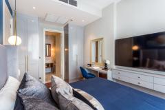 ให้เช่า คอนโด Khun by yoo Sansiri (คุณ บาย ยู แสนสิริ) 50 ตรม ชั้น 14