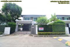 บ้านเดี่ยว “มัณฑนา ศรีนครินทร์–ร่มเกล้า” | 4 นอน 4 น้ำ | ที่ดิน 63.4 ตร.ว. ใช้สอย ~185 ตร.ม. | ใกล้สุวรรณภูมิ
