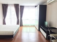 Condo Airlink Residence ใกล้ Airport Link ลาดกระบัง ห้องมุม 32 ตารางเมตร ชั้น7 อาคาร 2 (หน้าโครงการ) ตกแต่งครบ-202508291448591756453739302.jpg