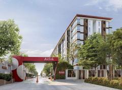 Condo Airlink Residence ใกล้ Airport Link ลาดกระบัง ห้องมุม 32 ตารางเมตร ชั้น7 อาคาร 2 (หน้าโครงการ) ตกแต่งครบ-202508291449101756453750030.jpg
