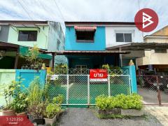 ขายทาวน์เฮ้าส์ หมู่บ้านมิตรประชา ปากเกร็ด นนทบุรี