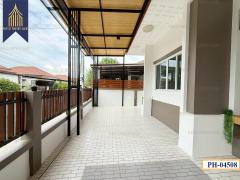 ขายบ้านเดี่ยว 1 ชั้นเพ็ญศิริ 4  เลียบวารี  โคกแฝด หนองจอก  กรุงเทพ-202508291522291756455749032.jpg